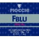 12/70/2.4 28g 16mm Fiocchi F BLU